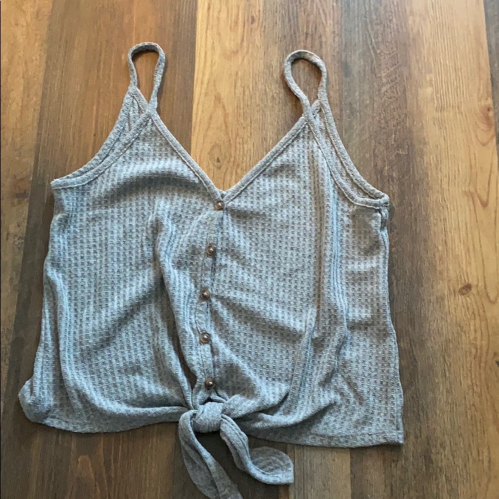 cute summer tank!
